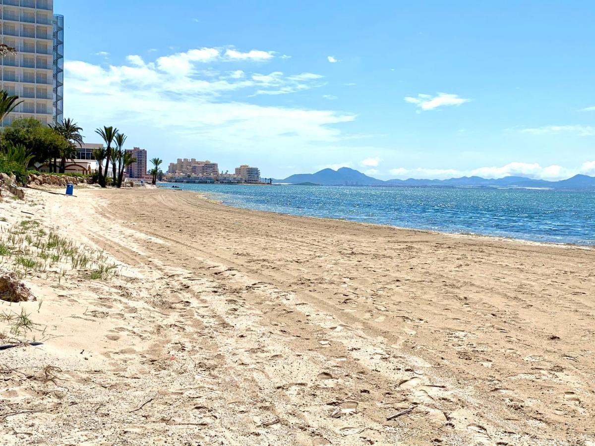 Apartamento Entre Dos Mares La Manga del Mar Menor Exterior photo